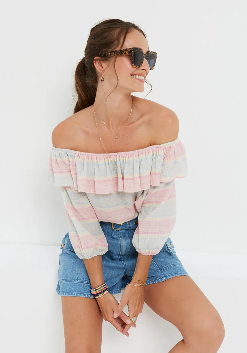 Top SALEMA Stripes