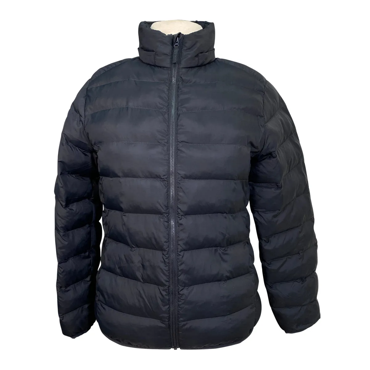 Uniqlo Ultra Light Down Jacket in Black - Women's Small