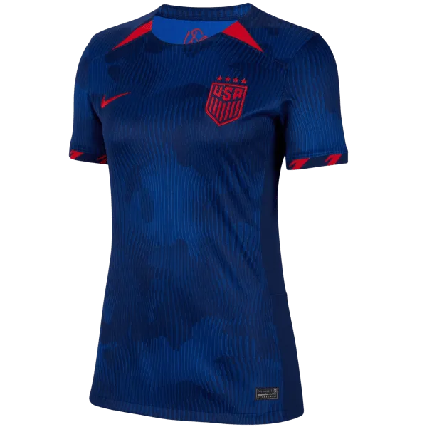 USA National Womens Away Jersey - 2023