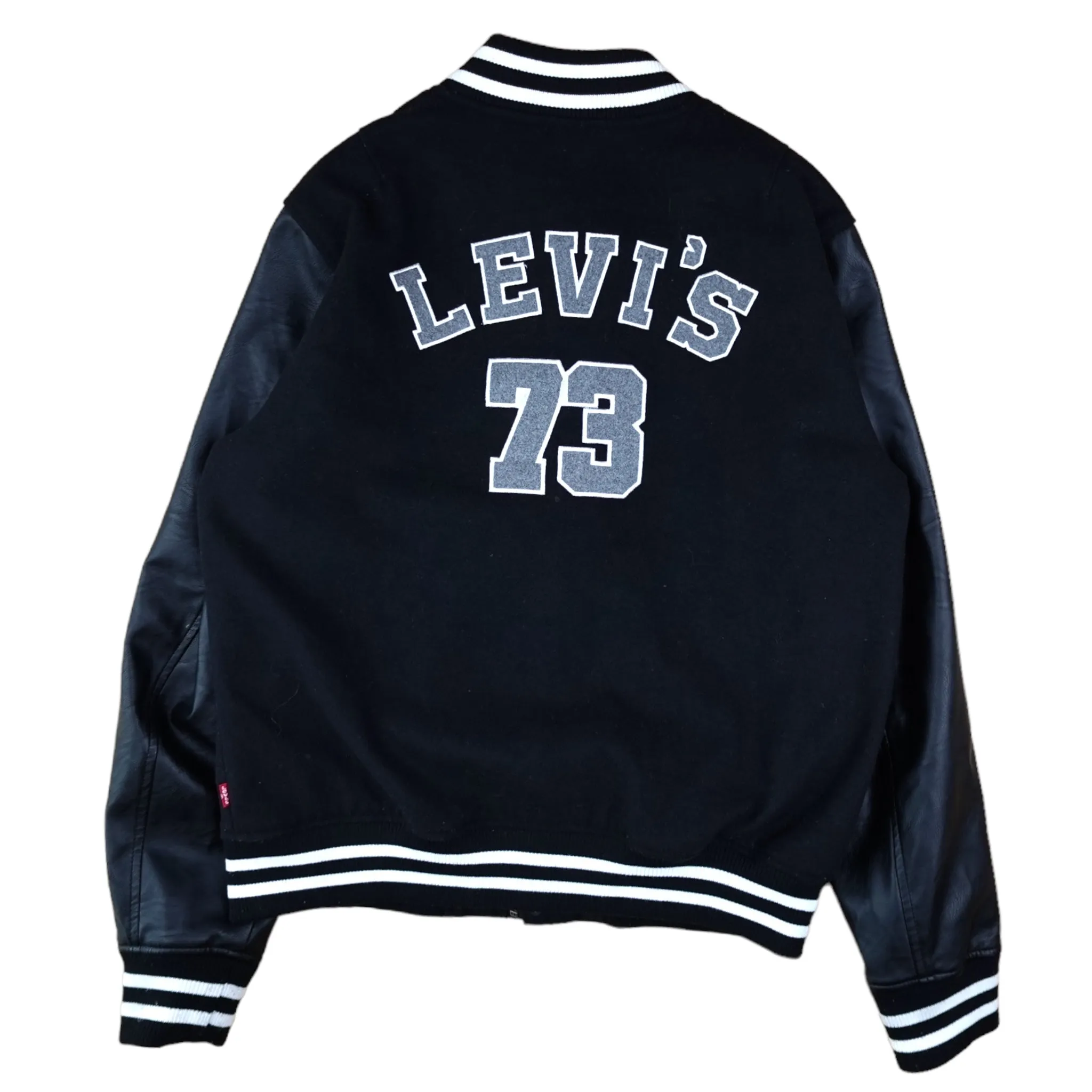 Vintage Levis Letterman Jacket - L