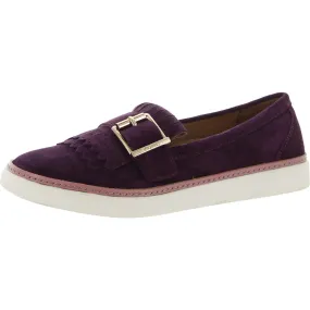 Vionic Womens Cambridge Slip On Suede Loafers