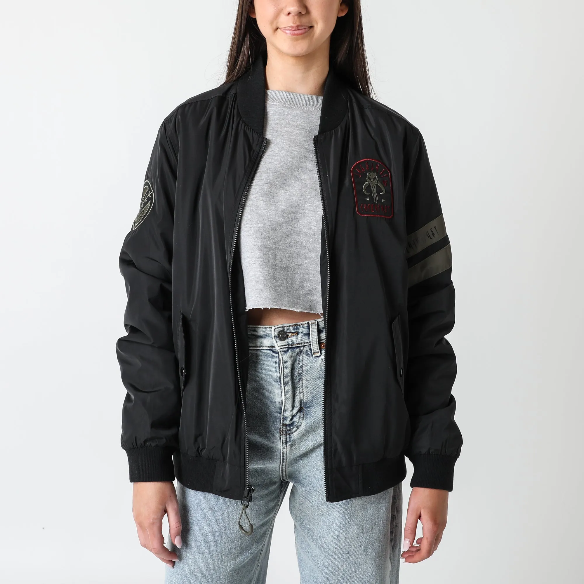 Warriors Of Mandalore Bomber Jacket