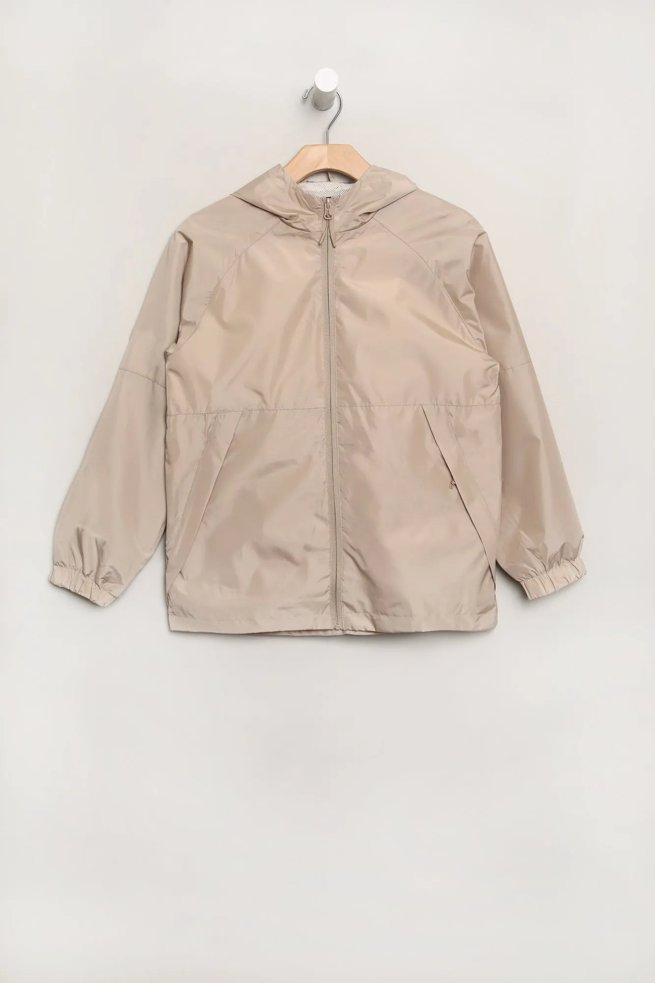 West49 Youth Ripstop Windbreaker