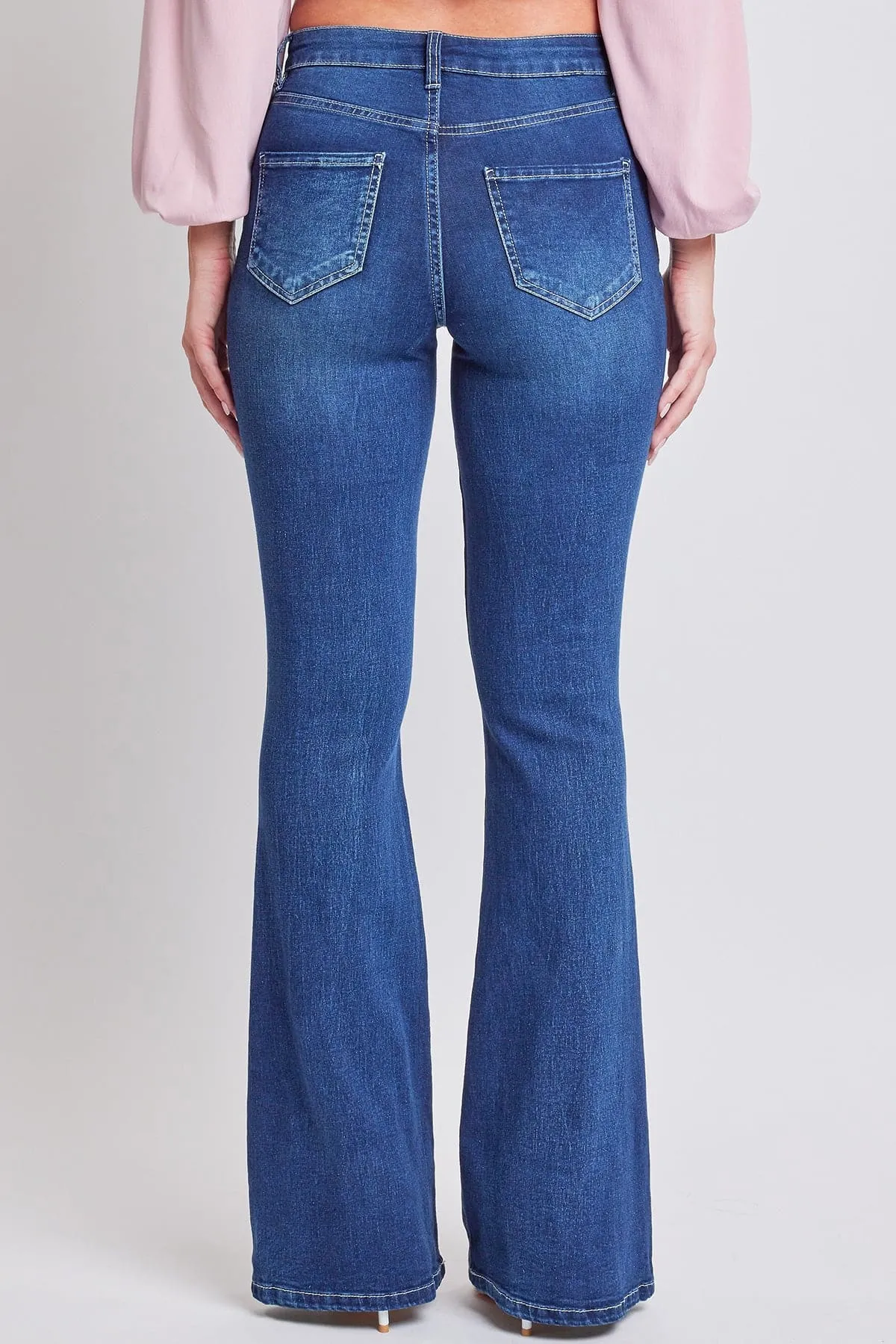 Women's Essential  Flare Jeans - Long Inseam