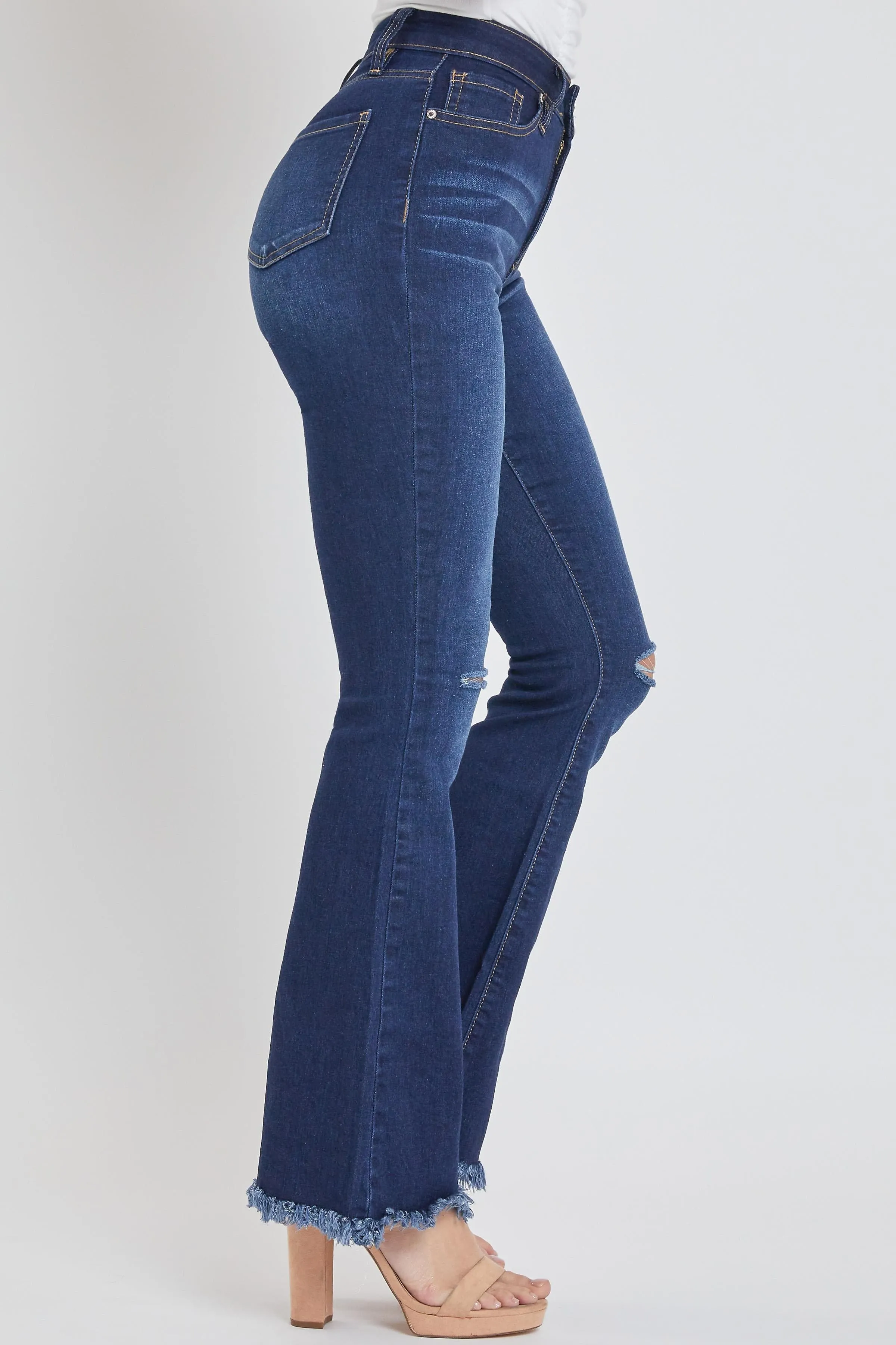 Women's Essential  Super Flare Jeans - Regular Inseam