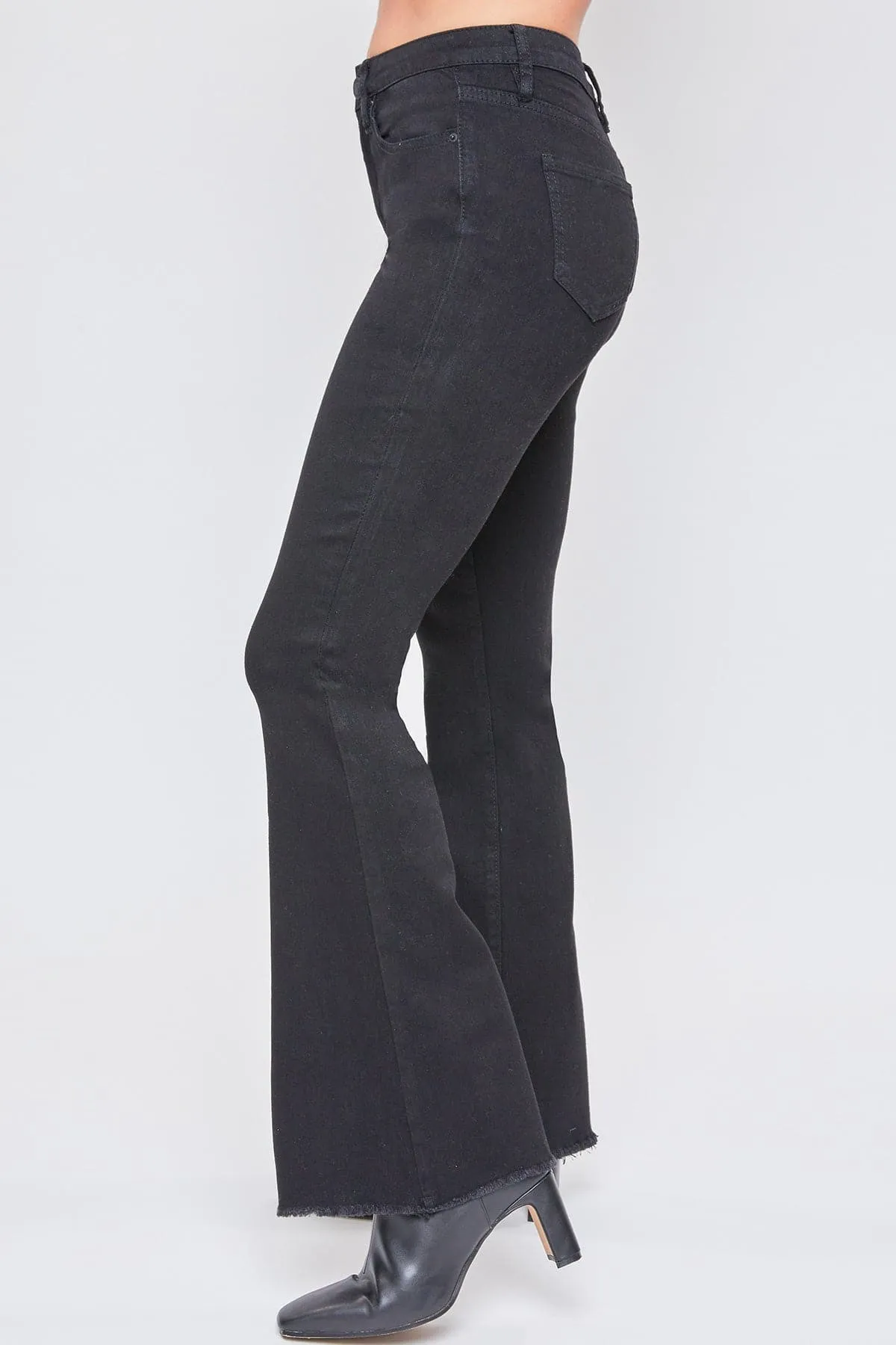 Women's Essential  Super Flare Jeans - Regular Inseam