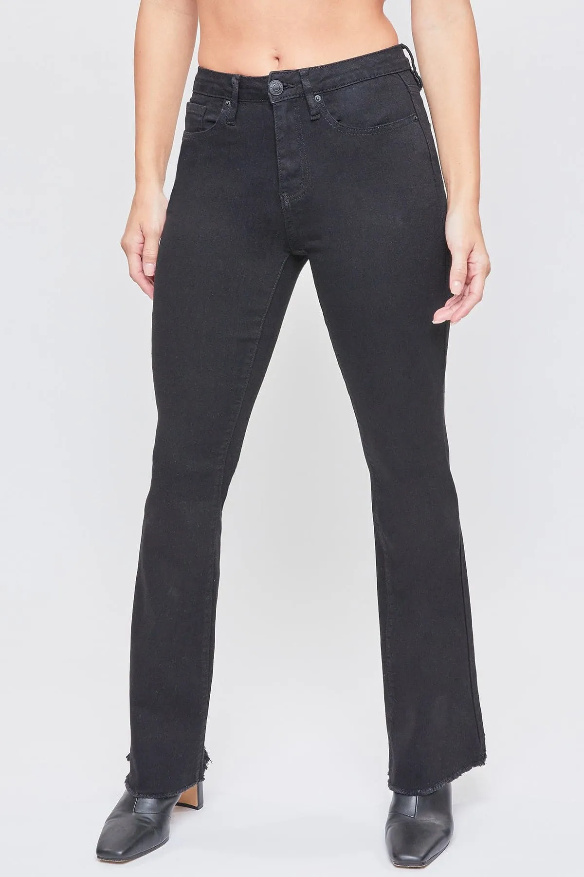 Women's Essential  Super Flare Jeans - Regular Inseam