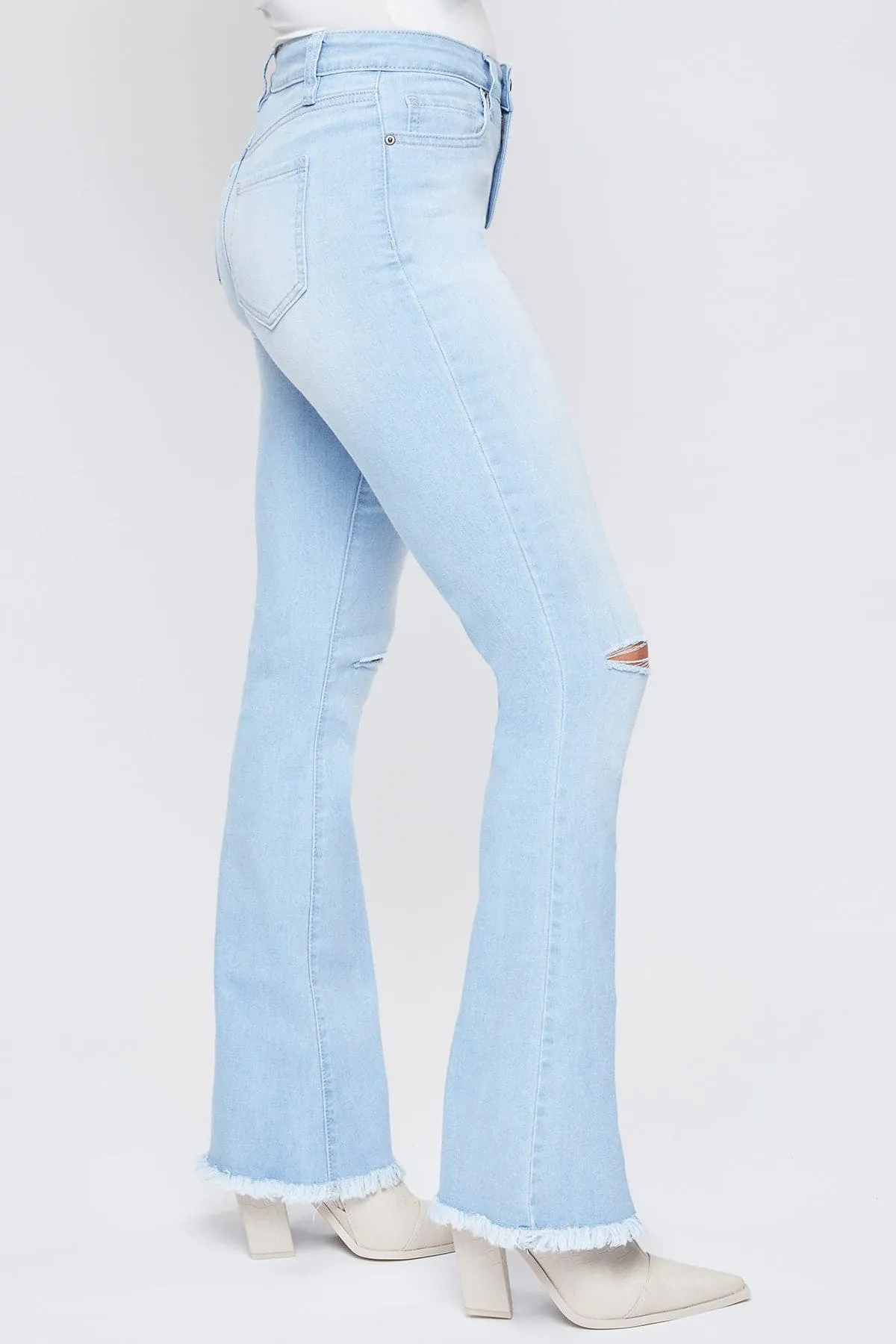 Women's Essential  Super Flare Jeans - Regular Inseam