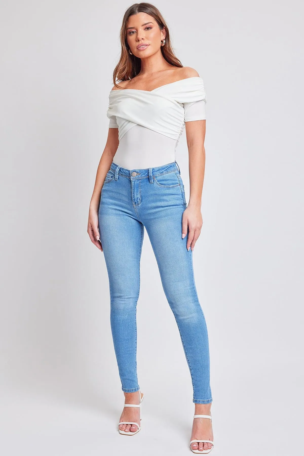 Women's Essential Sustainable Skinny Jeans